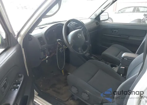 2003 Nissan Frontier Xe-V6 из США, поврежденный, VIN 1N6ED27T63C464125